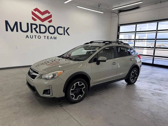2017 Subaru Crosstrek 2.0i Premium
