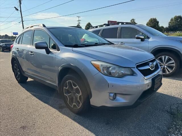 2015 Subaru XV Crosstrek 2.0i Premium — photo 1 of 3
