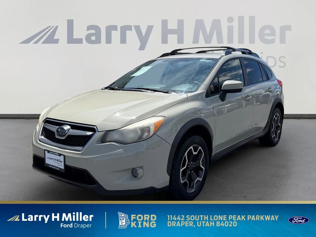 2015 Subaru XV Crosstrek 2.0i Premium — photo 1 of 13