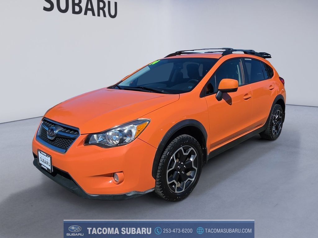 2014 Subaru XV Crosstrek 2.0i Limited — photo 1 of 13