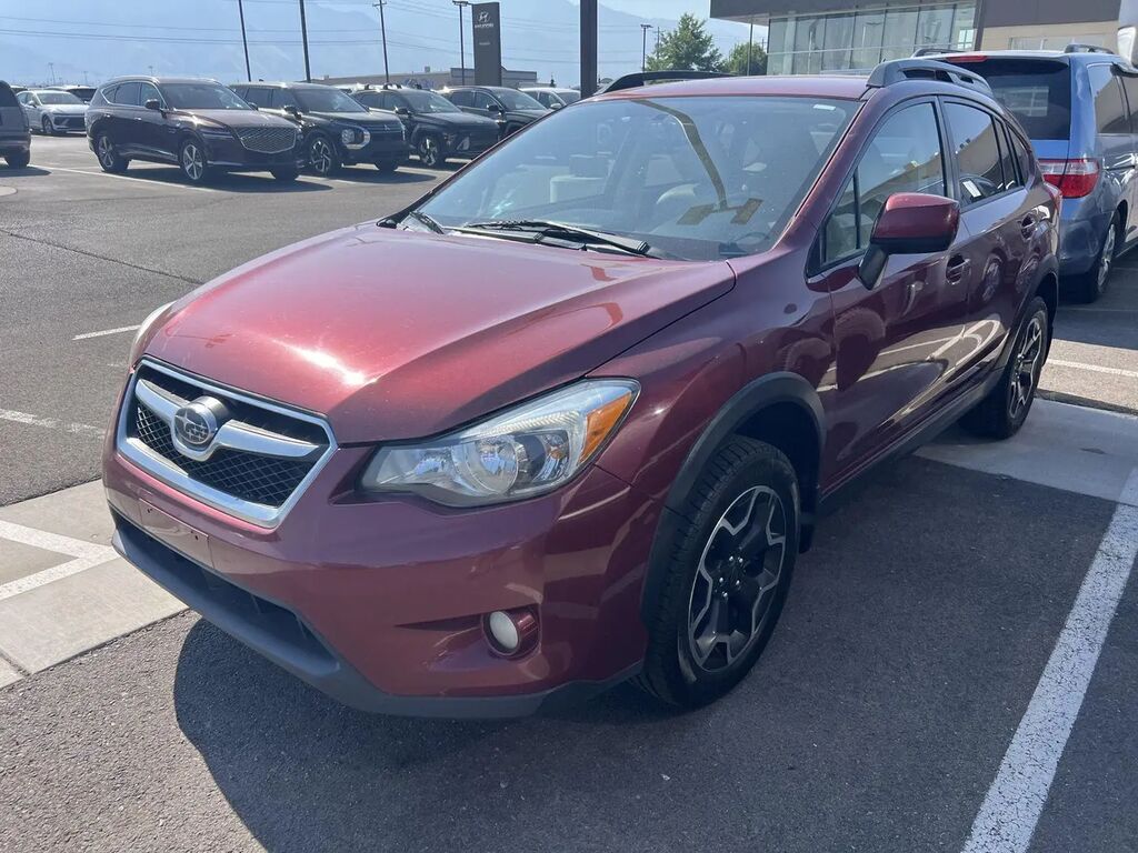 2013 Subaru XV Crosstrek 2.0i Limited — photo 1 of 23