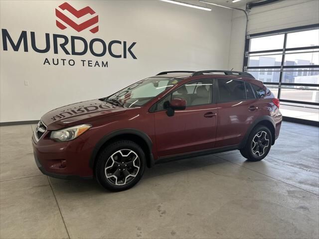 2013 Subaru XV Crosstrek 2.0i Limited