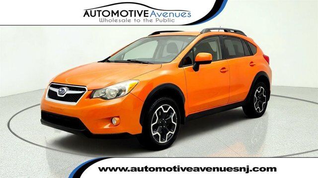 2014 Subaru XV Crosstrek Limited