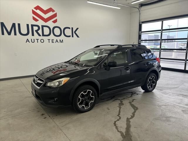 2013 Subaru XV Crosstrek 2.0i Limited — photo 1 of 13