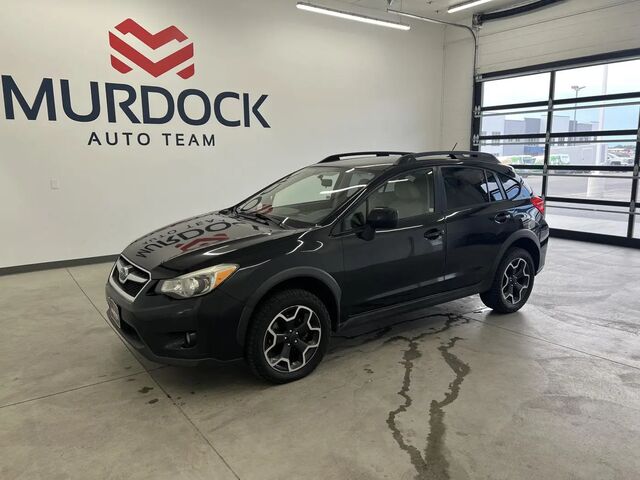 2013 Subaru XV Crosstrek 2.0i Limited
