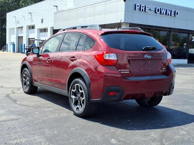 2014 Subaru XV Crosstrek 2.0i Limited