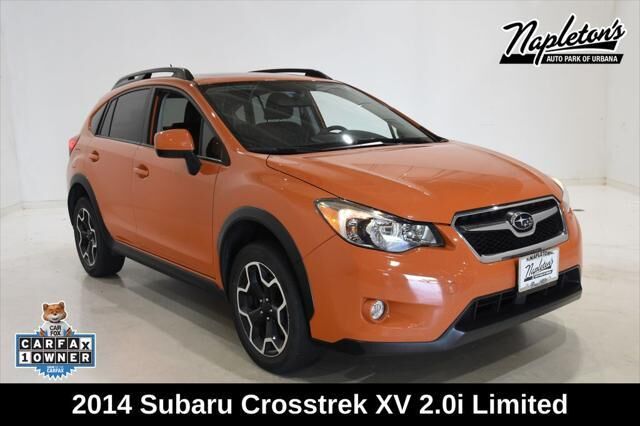2014 Subaru XV Crosstrek 2.0i Limited — photo 1 of 13