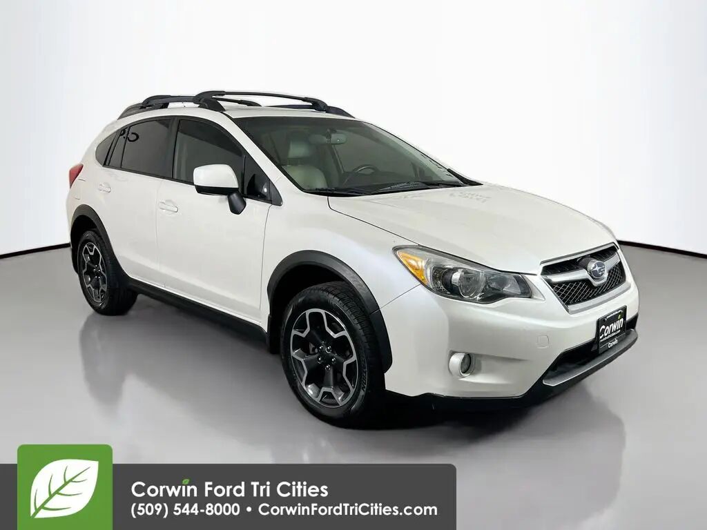 2013 Subaru XV Crosstrek 2.0i Limited — photo 1 of 13