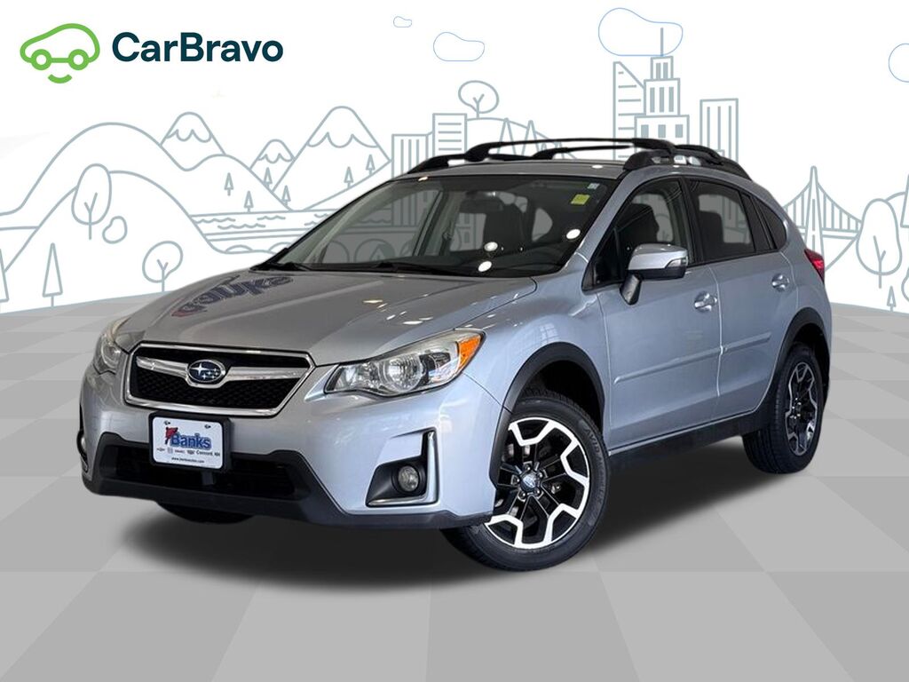 2017 Subaru Crosstrek 2.0i Limited — photo 1 of 6