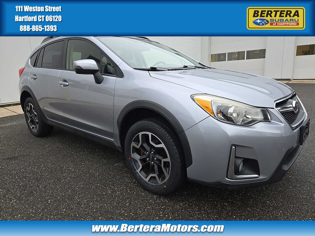 2016 Subaru Crosstrek Limited — photo 1 of 13