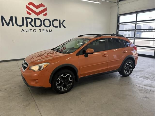 2013 Subaru XV Crosstrek 2.0i Limited