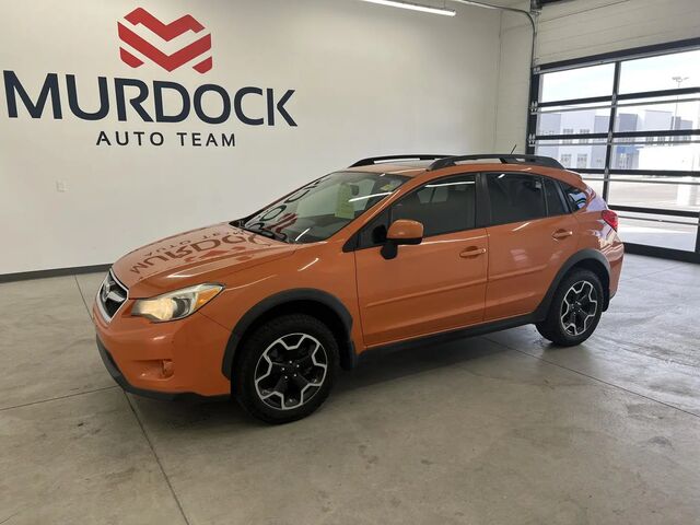 2013 Subaru XV Crosstrek 2.0i Limited