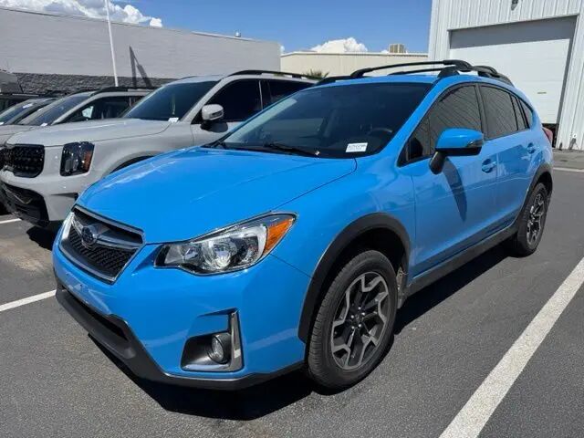 2016 Subaru Crosstrek 2.0i Limited