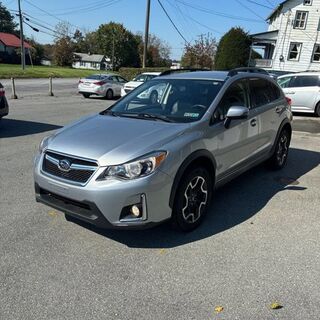 2016 Subaru Crosstrek Limited