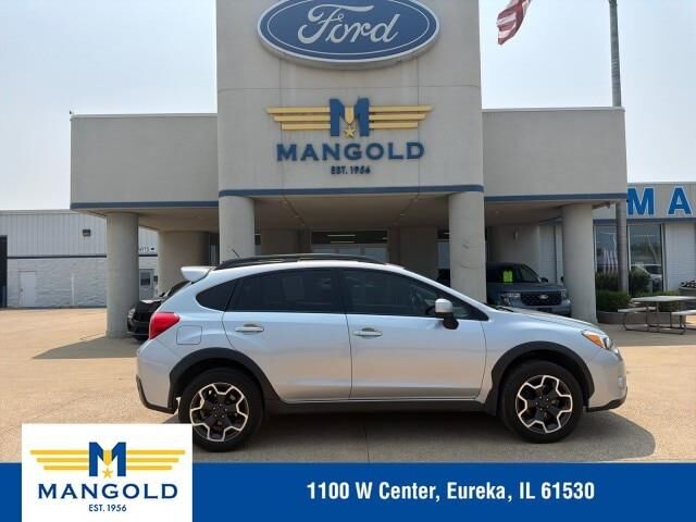 2013 Subaru XV Crosstrek 2.0i Limited — photo 1 of 26