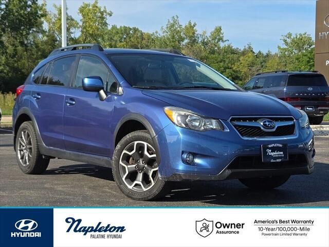 2014 Subaru XV Crosstrek 2.0i Limited