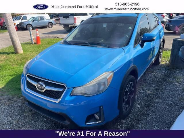 2016 Subaru Crosstrek 2.0i Limited