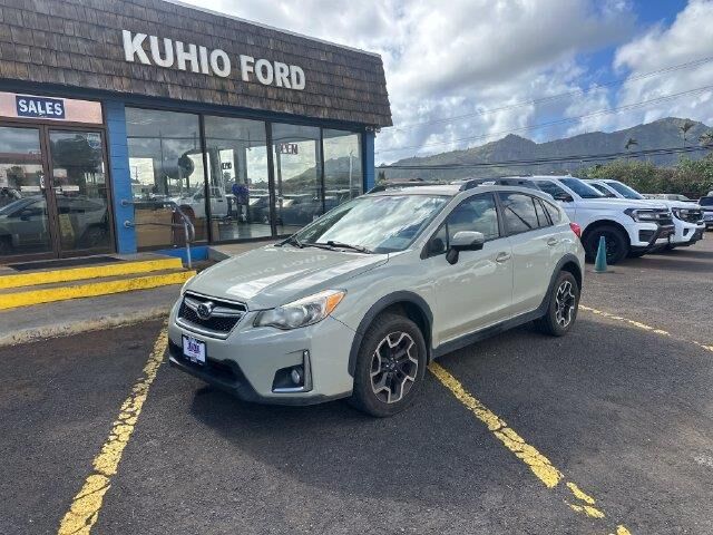 2016 Subaru Crosstrek 2.0i Limited