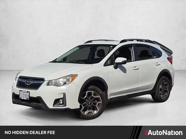 2016 Subaru Crosstrek 2.0i Limited