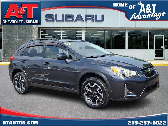 2017 Subaru Crosstrek 2.0i Limited — photo 1 of 13