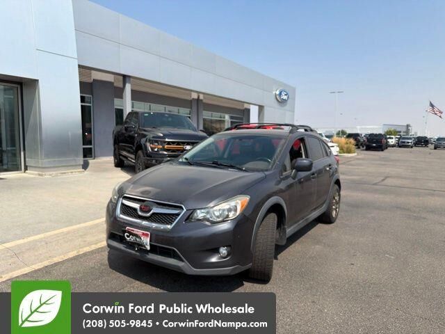 2013 Subaru XV Crosstrek 2.0i Limited — photo 1 of 26