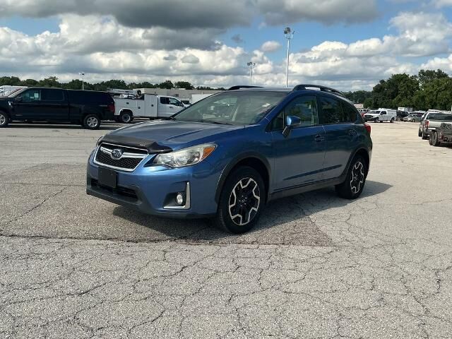 2016 Subaru Crosstrek 2.0i Limited