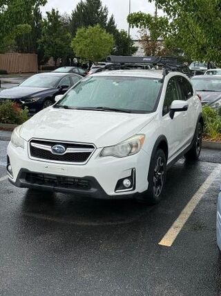 2016 Subaru Crosstrek 2.0i Limited — photo 1 of 5