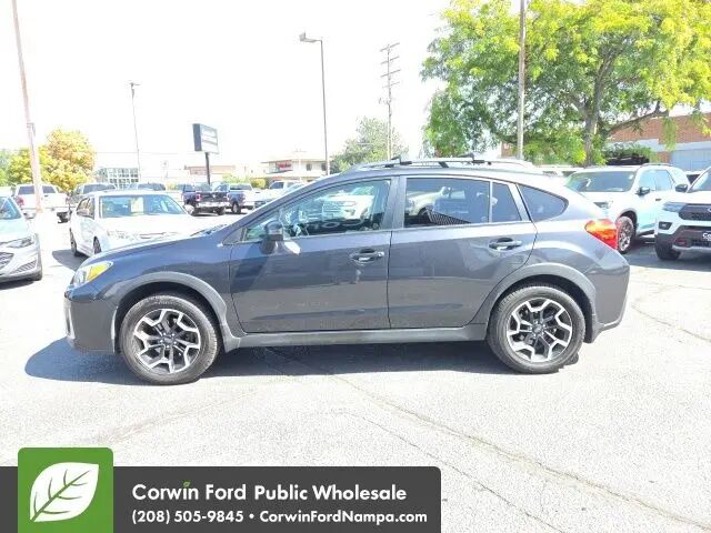 2016 Subaru Crosstrek 2.0i Limited