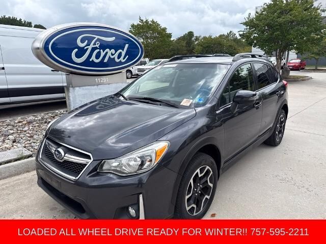 2016 Subaru Crosstrek 2.0i Limited
