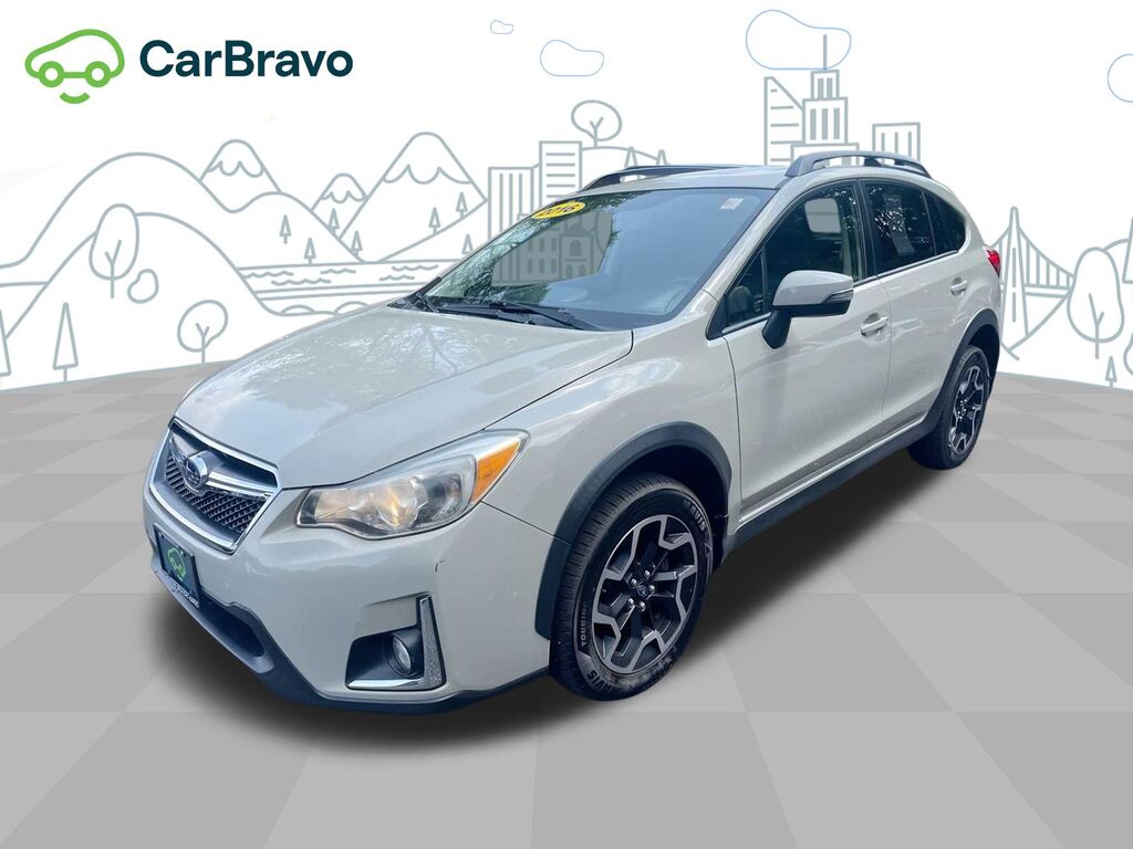 2016 Subaru Crosstrek 2.0i Limited — photo 1 of 6
