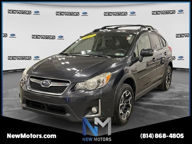 2017 Subaru Crosstrek 2.0i Limited — photo 1 of 13