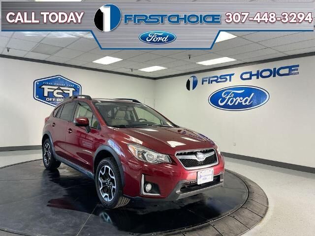 2016 Subaru Crosstrek 2.0i Limited — photo 1 of 13