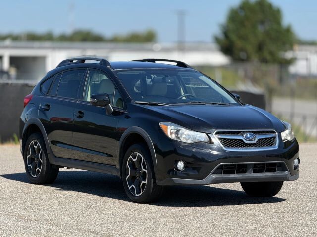 2015 Subaru XV Crosstrek Limited