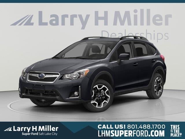 2016 Subaru Crosstrek 2.0i Limited