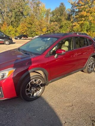 2017 Subaru Crosstrek 2.0i Limited