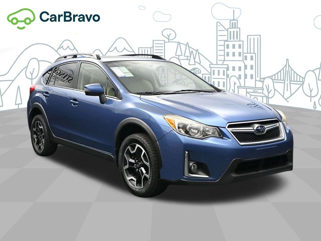 2017 Subaru Crosstrek 2.0i Limited — photo 1 of 7
