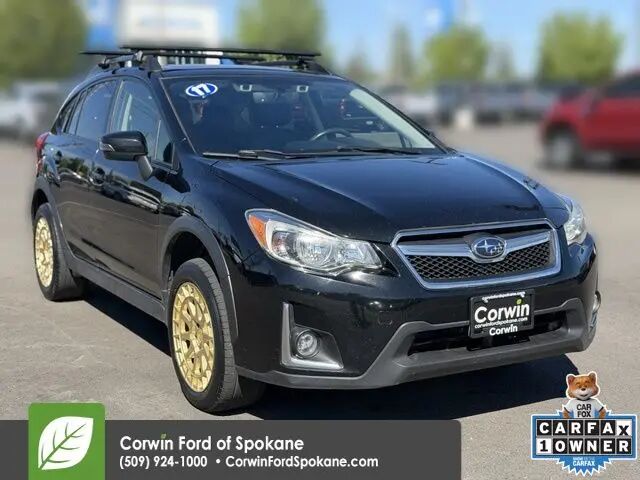 2017 Subaru Crosstrek 2.0i Limited