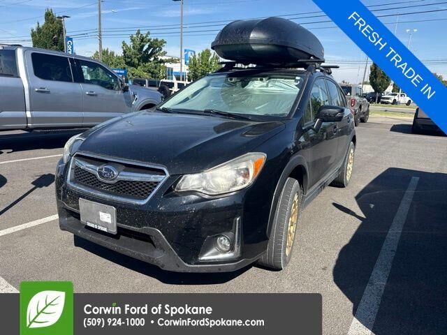 2017 Subaru Crosstrek 2.0i Limited