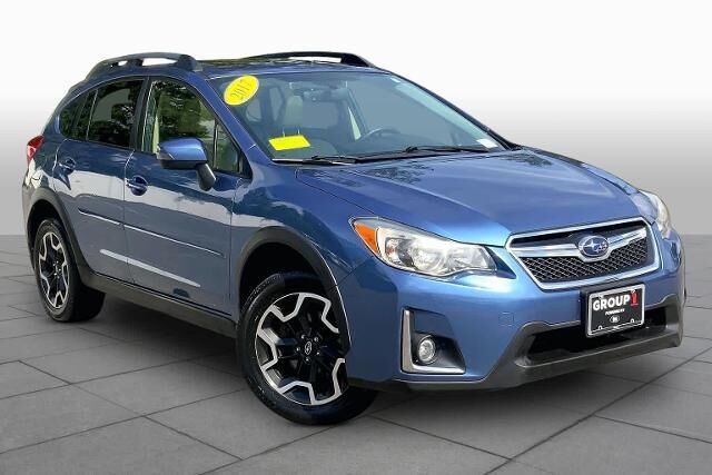 2017 Subaru Crosstrek 2.0i Limited — photo 1 of 11