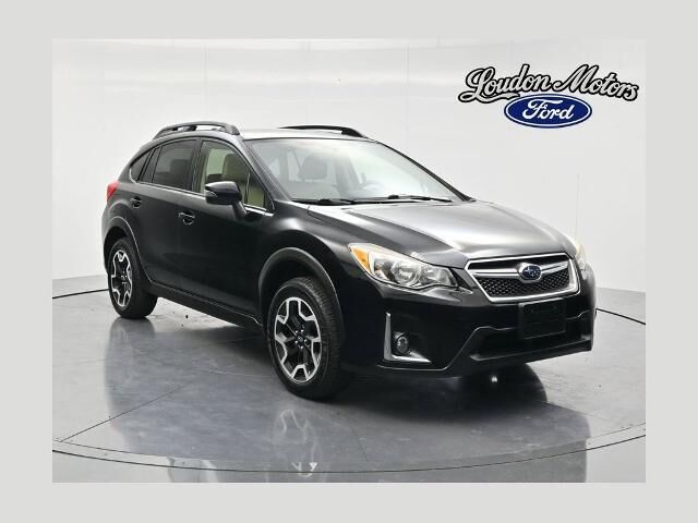 2017 Subaru Crosstrek 2.0i Limited