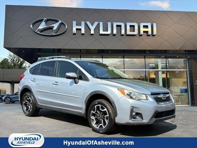 2017 Subaru Crosstrek 2.0i Limited