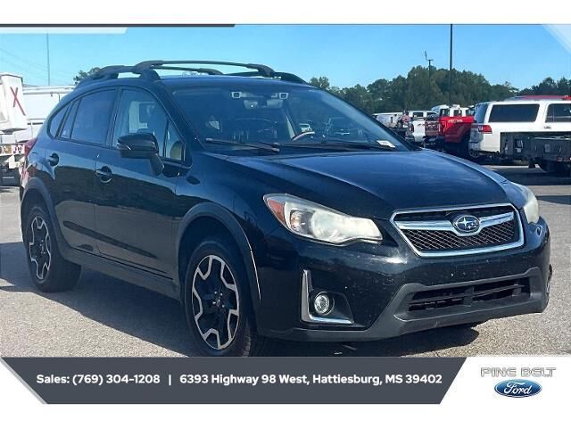 2017 Subaru Crosstrek 2.0i Limited