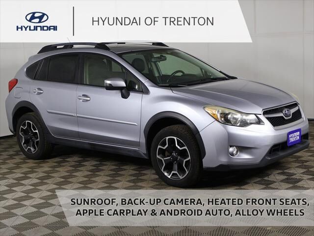2015 Subaru XV Crosstrek 2.0i Limited