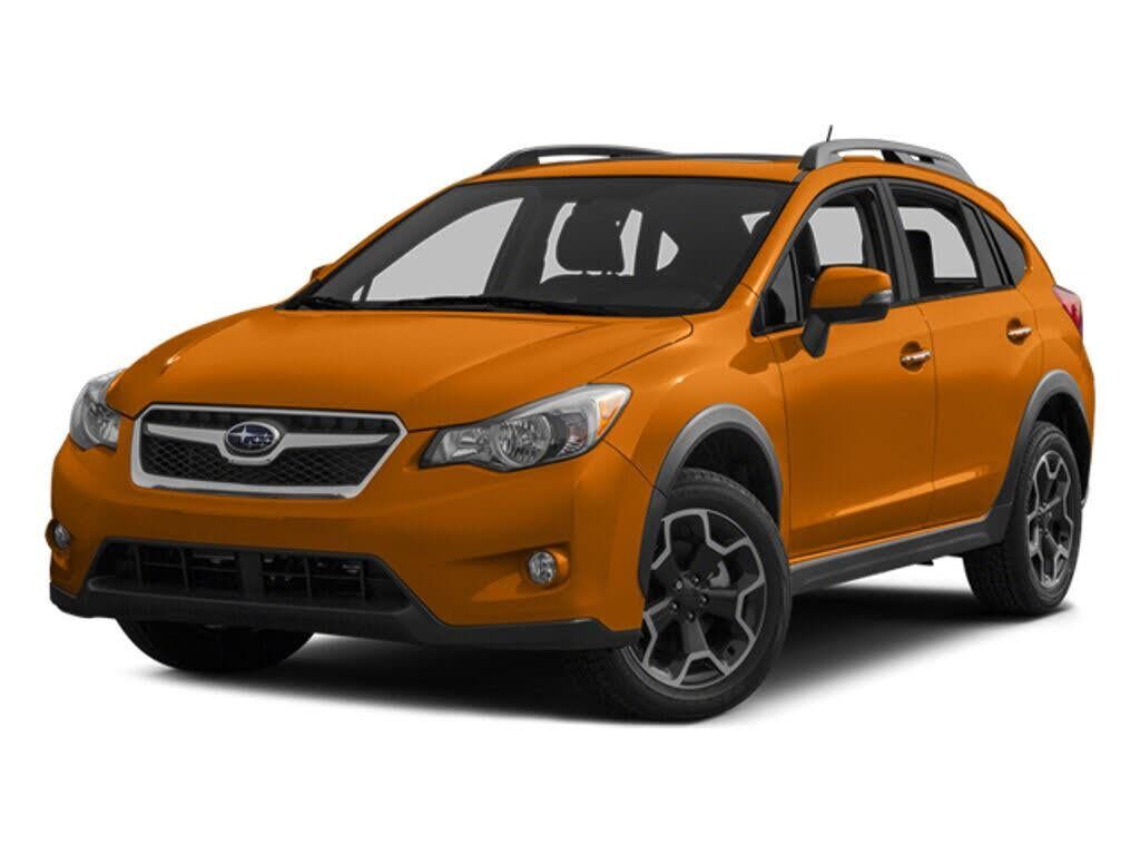 2014 Subaru XV Crosstrek 2.0i Premium — photo 1 of 1