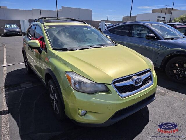 2014 Subaru XV Crosstrek Hybrid Touring