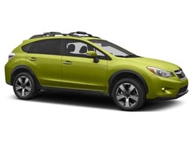 2014 Subaru XV Crosstrek Hybrid Touring — photo 1 of 2