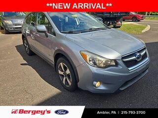 2014 Subaru XV Crosstrek Hybrid Touring