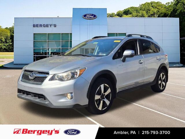2014 Subaru XV Crosstrek Hybrid Touring