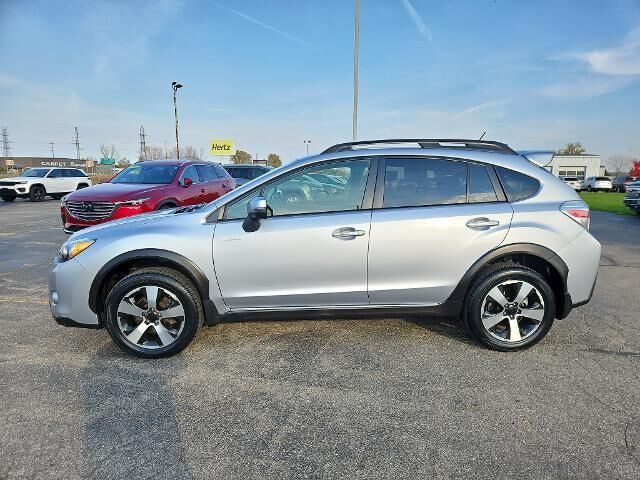 2014 Subaru XV Crosstrek Hybrid Touring