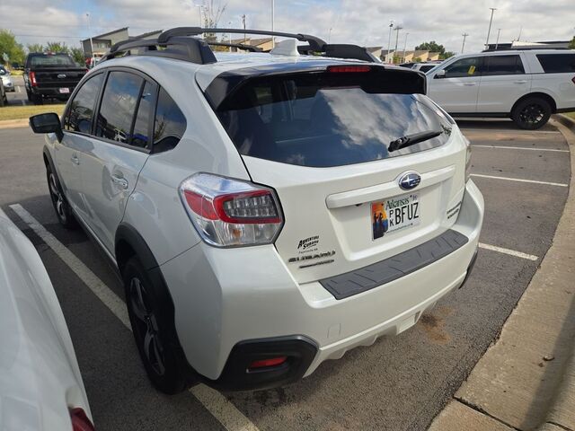 2016 Subaru Crosstrek Hybrid Hybrid Touring